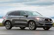 Hybridversion av suven Acura MDX Sport Hybrid foto 10