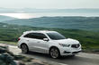 Hybridversion av suven Acura MDX Sport Hybrid foto 9