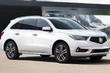 Hybridversion av suven Acura MDX Sport Hybrid foto 7