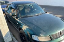 Volkswagen Passat B5 1997–2005 Vindavvisare SD (4 st, HIC) foto 8
