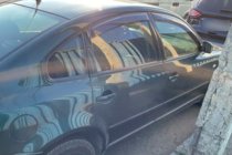 Volkswagen Passat B5 1997–2005 Vindavvisare SD (4 st, HIC) foto 10