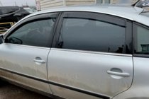 Volkswagen Passat B5 1997–2005 Vindavvisare SD (4 st, HIC) foto 4