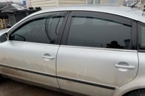 Volkswagen Passat B5 1997–2005 Vindavvisare SD (4 st, HIC) foto 1