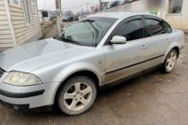 Volkswagen Passat B5 1997–2005 Vindavvisare SD (4 st, HIC) foto 6