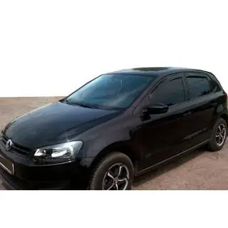 Vindavvisare för sidorutor HB (4 st, HIC) Volkswagen Polo 2010–2017 foto 3