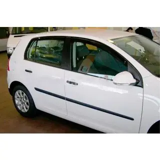 Vindavvisare för sidorutor HB (4 st, HIC) Volkswagen Polo 2010–2017 foto 1