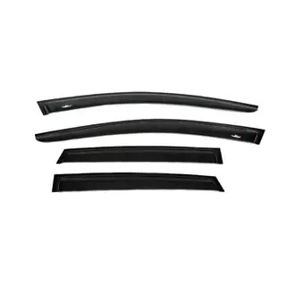Vindavvisare för sidorutor HB (4 st, HIC) Volkswagen Polo 2010–2017 foto 4
