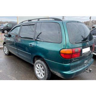 Vindavvisare för sidorutor (4 st, HIC) foto 2