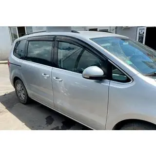 Vindavvisare för sidorutor (4 st, HIC) Volkswagen Sharan 2010–2023 foto 1