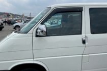 Volkswagen T4 Caravelle/Multivan 1990–2003 Vindavvisare för sidorutor (2 st, HIC) foto 17