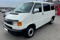Volkswagen T4 Caravelle/Multivan 1990–2003 Vindavvisare för sidorutor (2 st, HIC) foto 18