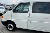 Volkswagen T4 Caravelle/Multivan 1990–2003 Vindavvisare för sidorutor (2 st, HIC) foto 19