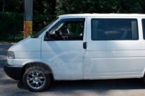 Volkswagen T4 Caravelle/Multivan 1990–2003 Vindavvisare för sidorutor (2 st, HIC) foto 22