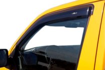 Volkswagen T4 Caravelle/Multivan 1990–2003 Vindavvisare för sidorutor (2 st, HIC) foto 20