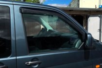 Volkswagen T5 Multivan 2003–2010 Vindavvisare för sidorutor (2 st, HIC) foto 19
