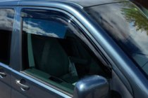 Volkswagen T5 Multivan 2003–2010 Vindavvisare för sidorutor (2 st, HIC) foto 20