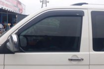 Volkswagen T6 2015–2024 Vindavvisare för sidorutor (2 st, HIC) foto 8