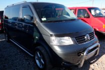 Volkswagen T6 2015–2024 Vindavvisare för sidorutor (2 st, HIC) foto 11