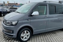 Volkswagen T6 2015–2024 Vindavvisare för sidorutor (2 st, HIC) foto 15
