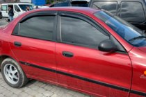 Daewoo Lanos 1998–2017 Vindavvisare för sidorutor (4 st, HIC) foto 5