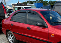 Daewoo Lanos 1998–2017 Vindavvisare för sidorutor (4 st, HIC) foto 1