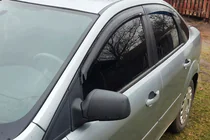Ford Focus II 2005–2008 Vindavvisare SD/HB (4 st, HIC) foto 1