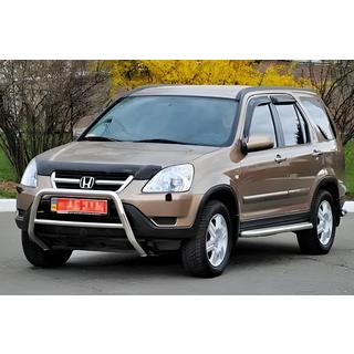 Vindavvisare för sidorutor (4 st, HIC) Honda CRV 2001–2006 foto 1