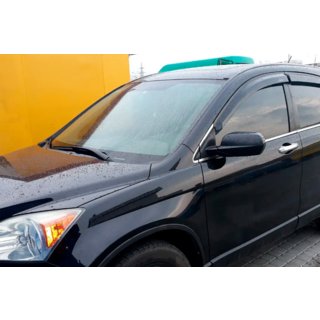 Vindavvisare för sidorutor (4 st, HIC) Honda CRV 2007–2011 foto 3