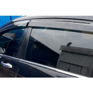 Vindavvisare för sidorutor (4 st, HIC) Honda CRV 2007–2011 foto 2
