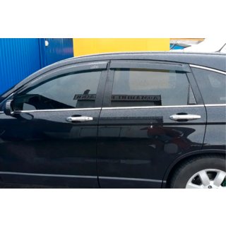 Vindavvisare för sidorutor (4 st, HIC) Honda CRV 2007–2011 foto 1