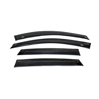 Vindavvisare för sidorutor (4 st, HIC) Honda CRV 2007–2011 foto 4