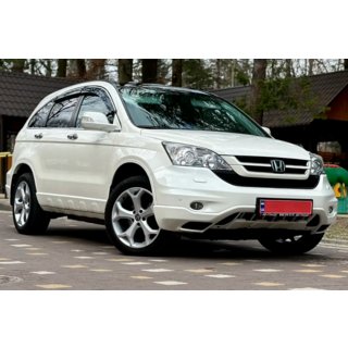 Vindavvisare med kromlist (4 st, HIC) Honda CRV 2007–2011 foto 2