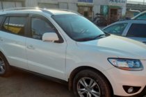 Hyundai Santa Fe 2 2006–2012 Vindavvisare för sidorutor (4 st, HIC) foto 8