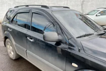 Kia Sorento I BL 2002–2009 Vindavvisare för sidorutor (4 st, HIC) foto 1