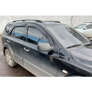 Vindavvisare för sidorutor (4 st, HIC) Kia Sorento I BL 2002–2009 foto 1