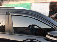 Kia Sorento II XM 2009–2014 Vindavvisare för sidorutor (4 st, HIC) foto 2