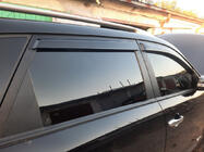 Kia Sorento II XM 2009–2014 Vindavvisare för sidorutor (4 st, HIC) foto 4