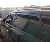 Kia Sorento II XM 2009–2014 Vindavvisare för sidorutor (4 st, HIC) foto 6