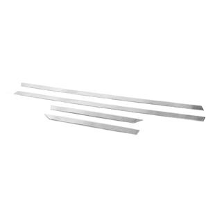Dörrlist (rostfritt stål) Jeep Cherokee/Liberty 2007–2013 foto 4