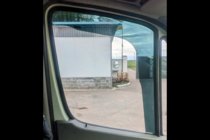 Mercedes Sprinter W906 2006–2018 Insticksmonterade vindavvisare (2 st, HIC) foto 9