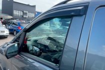 Mercedes Vito/V-klass W447 2014– Vindavvisare för sidorutor (2 st, HIC) foto 5