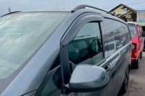 Mercedes Vito/V-klass W447 2014– Vindavvisare för sidorutor (2 st, HIC) foto 4