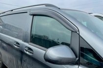Mercedes Vito/V-klass W447 2014– Vindavvisare för sidorutor (2 st, HIC) foto 2