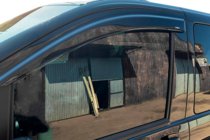 Mercedes Vito/V-klass W447 2014– Vindavvisare för sidorutor (2 st, HIC) foto 10