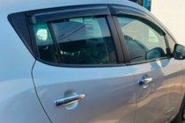 Nissan Leaf 2010–2017 Vindavvisare för sidorutor (4 st, HIC) foto 6