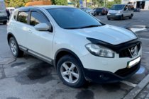 Nissan Qashqai 2007–2010 Vindavvisare för sidorutor (4 st, HIC) foto 4