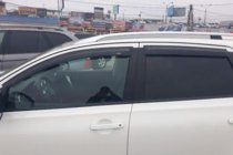 Nissan Qashqai 2010–2014 Vindavvisare för sidorutor (4 st, HIC) foto 2