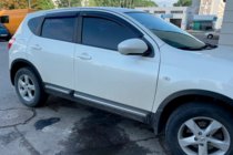 Nissan Qashqai 2010–2014 Vindavvisare för sidorutor (4 st, HIC) foto 4