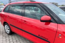 Skoda Fabia 2007–2014 Vindavvisare SW (4 st, HIC) foto 3