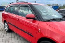 Skoda Fabia 2007–2014 Vindavvisare SW (4 st, HIC) foto 4